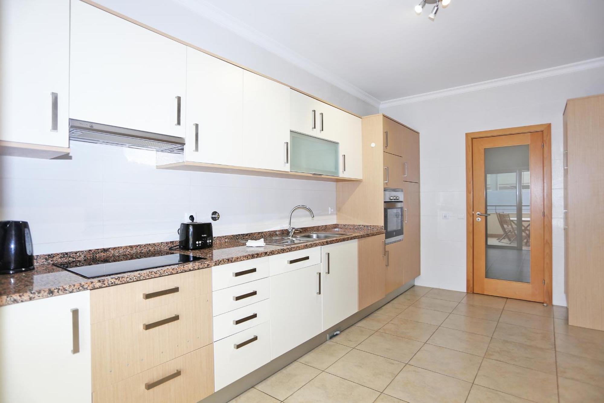 A04 - Large Modern 1 Bed Apartment With Pool 拉哥斯 外观 照片