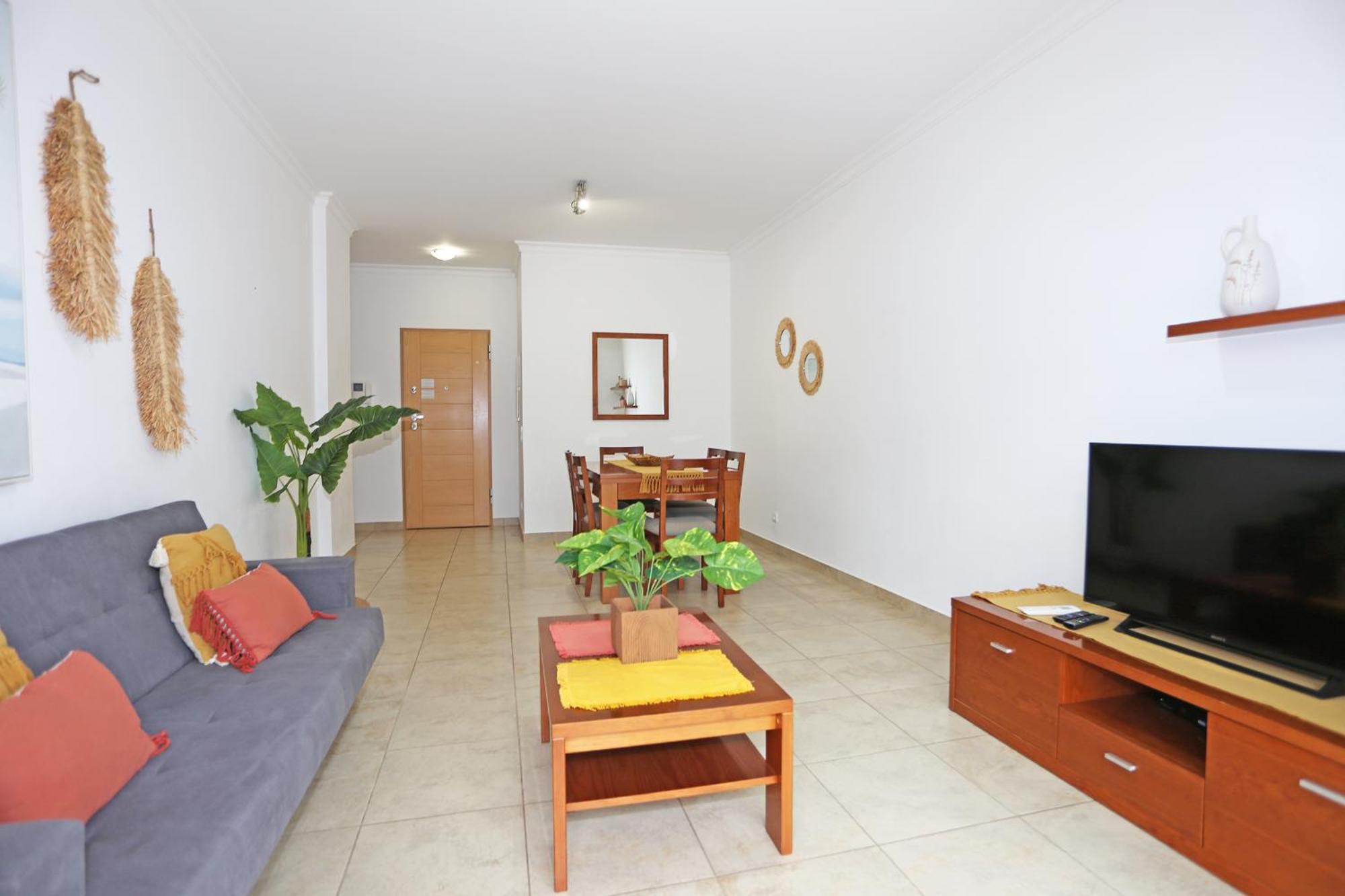 A04 - Large Modern 1 Bed Apartment With Pool 拉哥斯 外观 照片