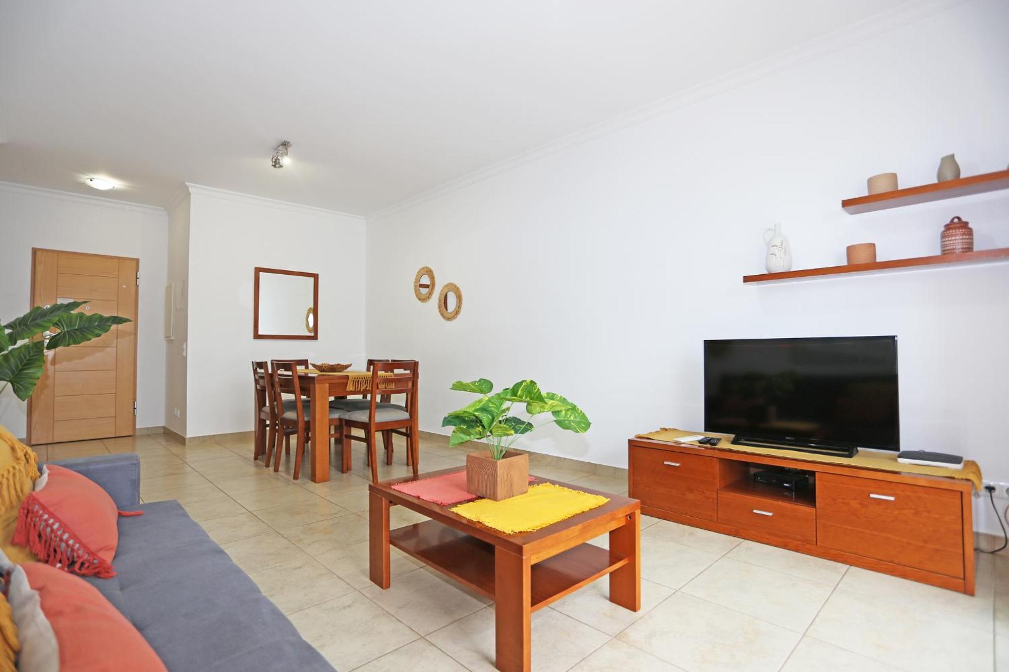 A04 - Large Modern 1 Bed Apartment With Pool 拉哥斯 外观 照片