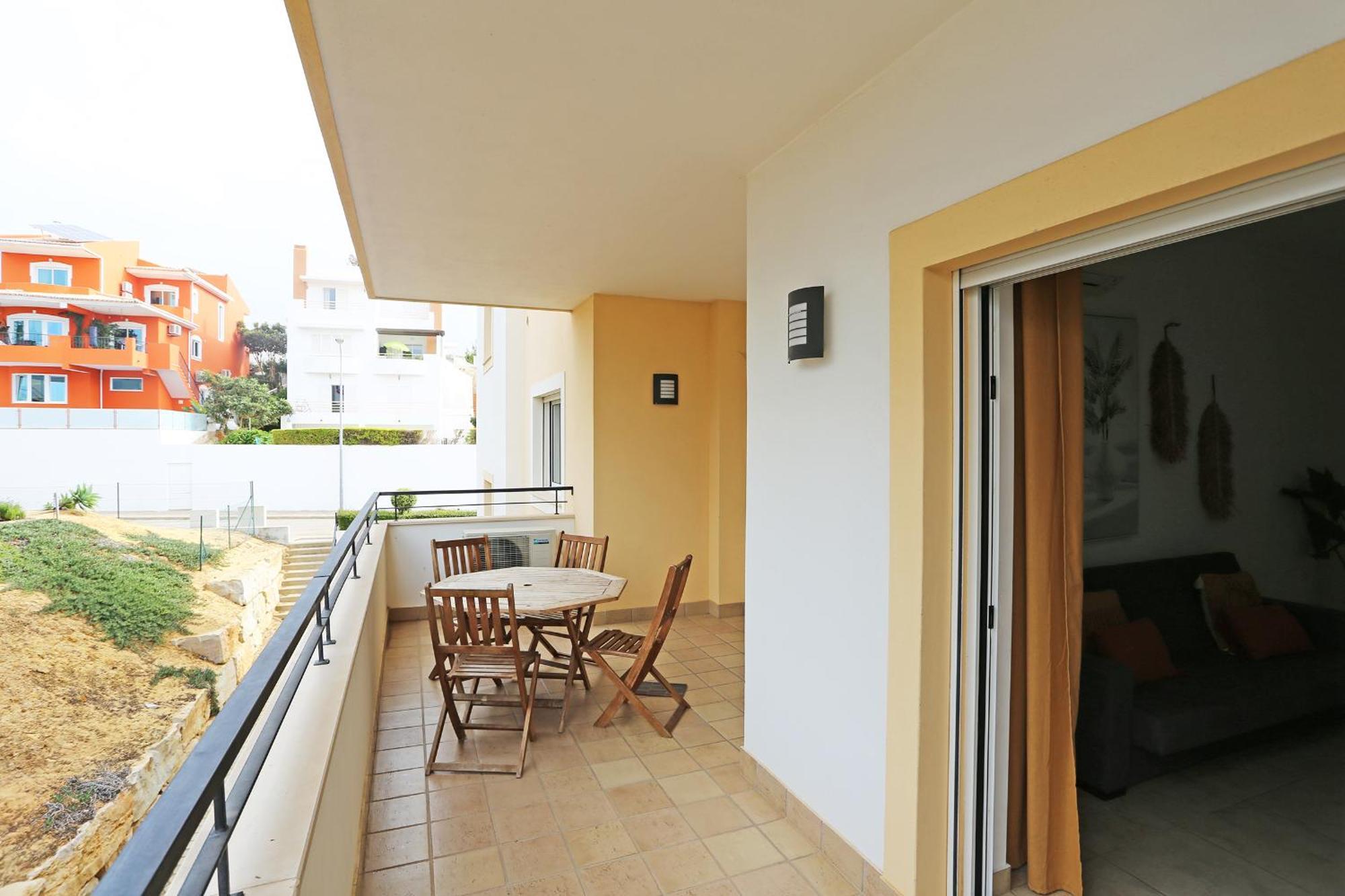 A04 - Large Modern 1 Bed Apartment With Pool 拉哥斯 外观 照片