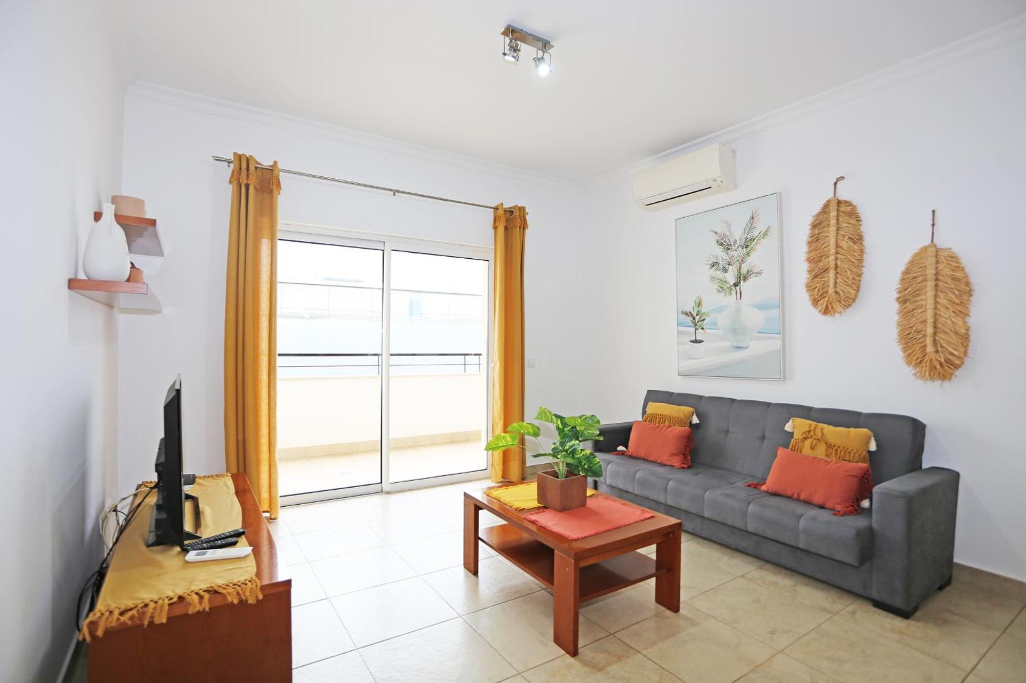 A04 - Large Modern 1 Bed Apartment With Pool 拉哥斯 外观 照片